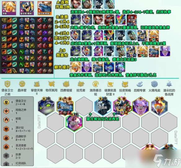 爱游戏入口:云顶之弈新功能解析，如何利用新机制提升游戏体验的简单介绍